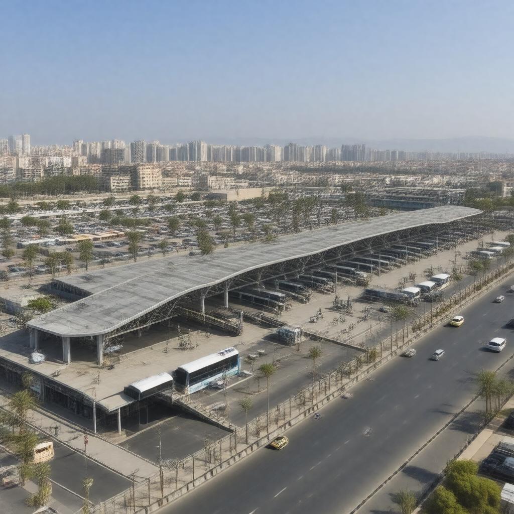 Central Bus Station